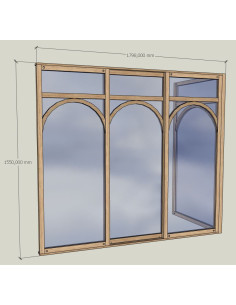 verriere angle avec coulissant 2