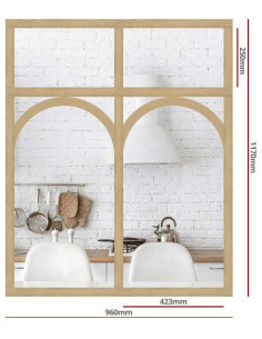 verriere double arche